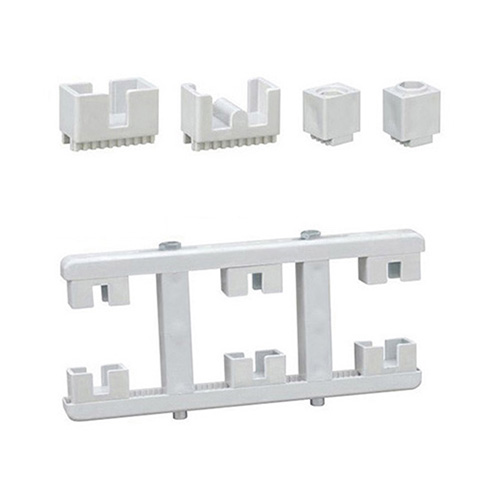 GCK、GCS、MNS柜體用母線夾系列(新產(chǎn)品)HG3-3、HG4-3