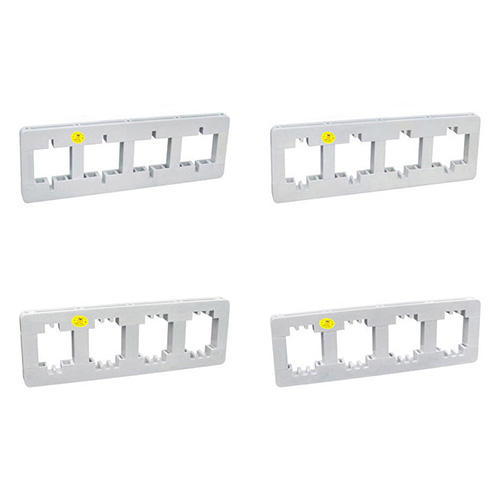 GCK、GCS、MNS柜體、光伏、船用母線夾系列(新產(chǎn)品)HTM2-4