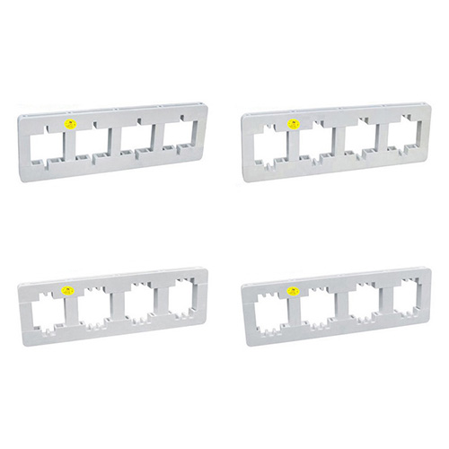 GCK、GCS、MNS柜體、光伏、船用母線夾系列(新產(chǎn)品)HTM3-4