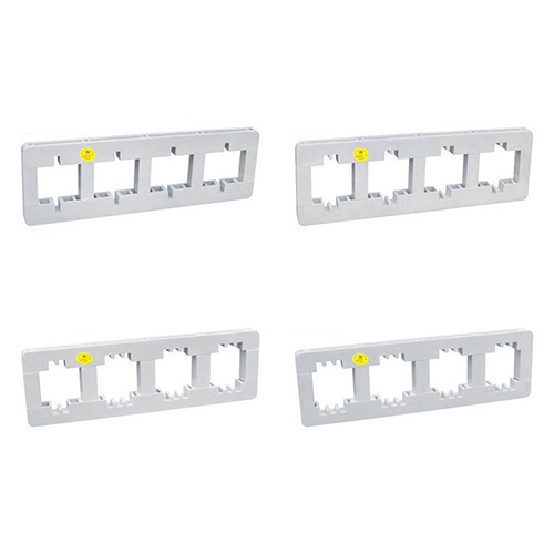GCK、GCS、MNS柜體、光伏、船用母線夾系列(新產(chǎn)品)HTM4-4