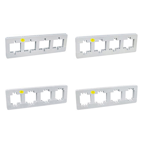 GCK、GCS、MNS柜體、光伏、船用母線夾系列(新產(chǎn)品)HTM5-4