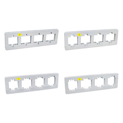 GCK、GCS、MNS柜體、光伏、船用母線夾系列(新產(chǎn)品)HTM6-4